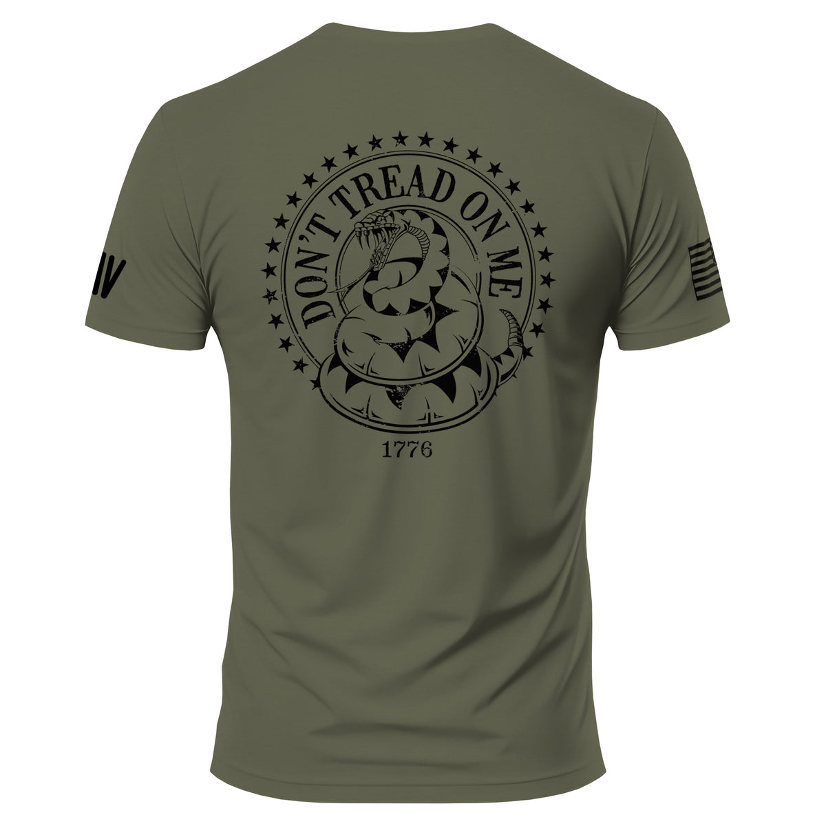 Don't Tread on Me T-Shirt
