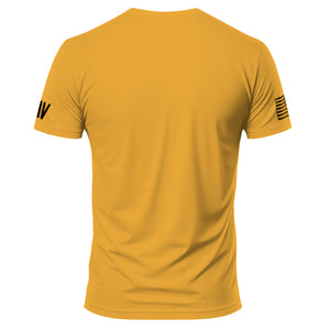 Men's Gadsden Flag Short Sleeve Graphic T-Shirt