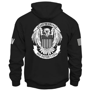 American Nation Hoodie