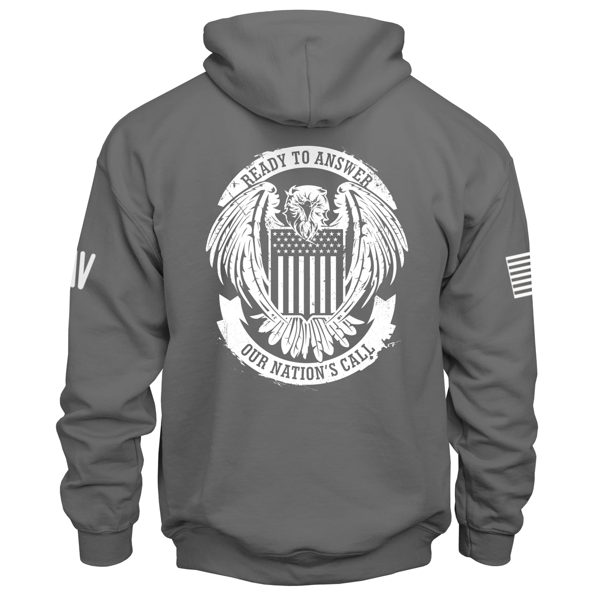 American Nation Hoodie