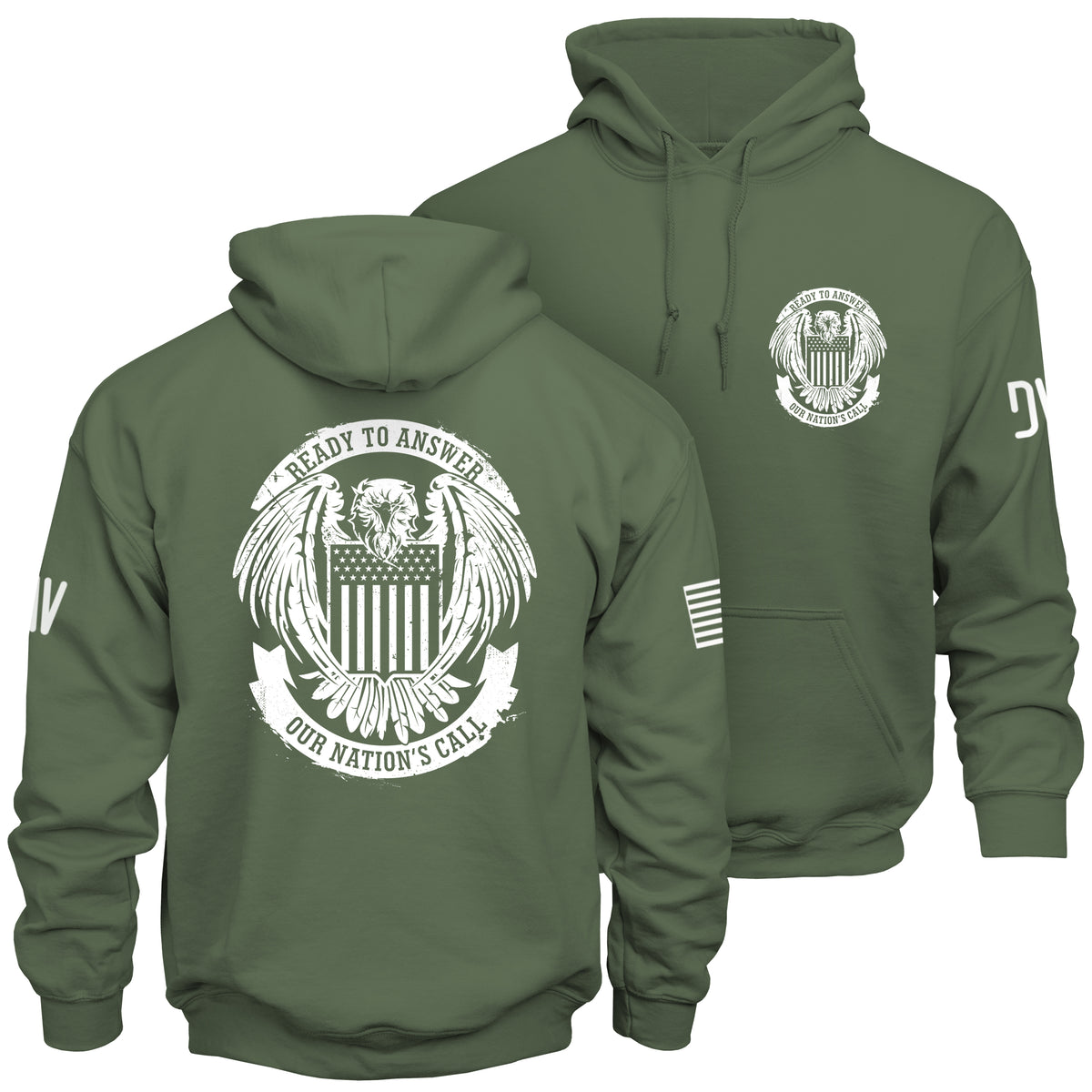 American Nation Hoodie