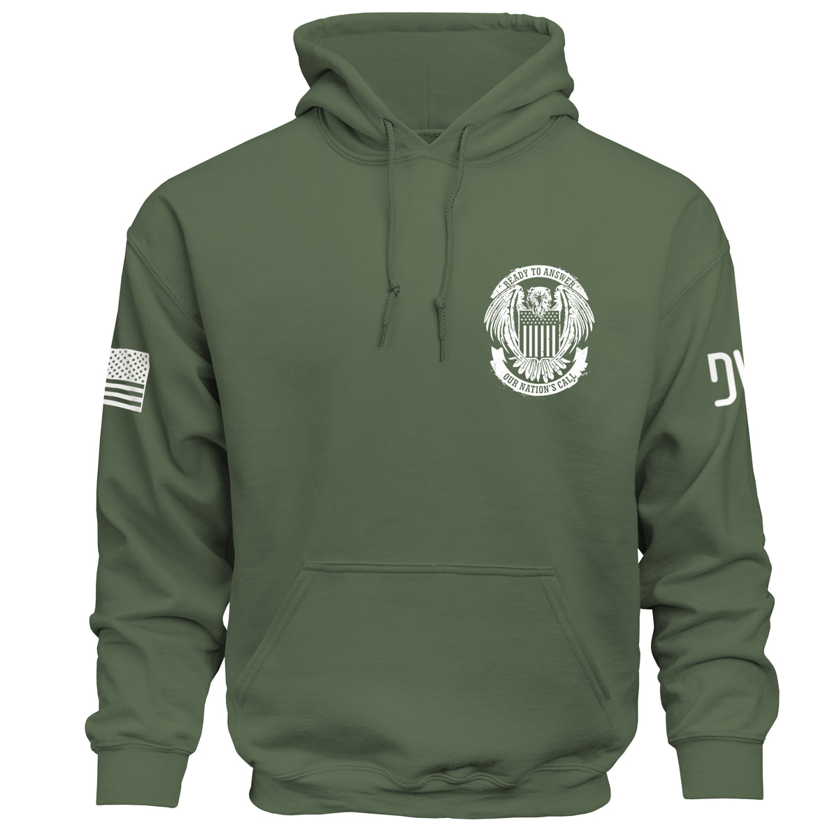 American Nation Hoodie