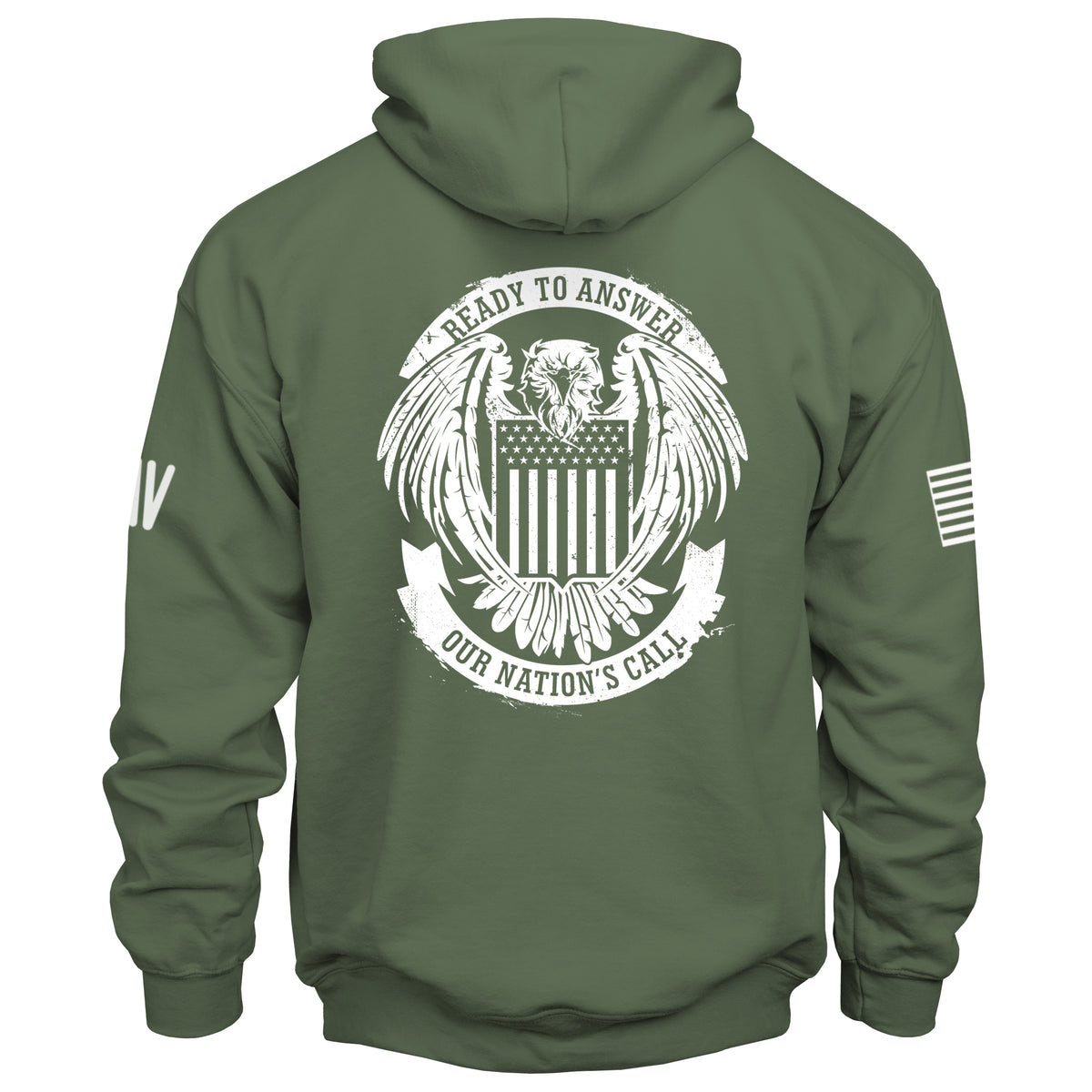 American Nation Hoodie