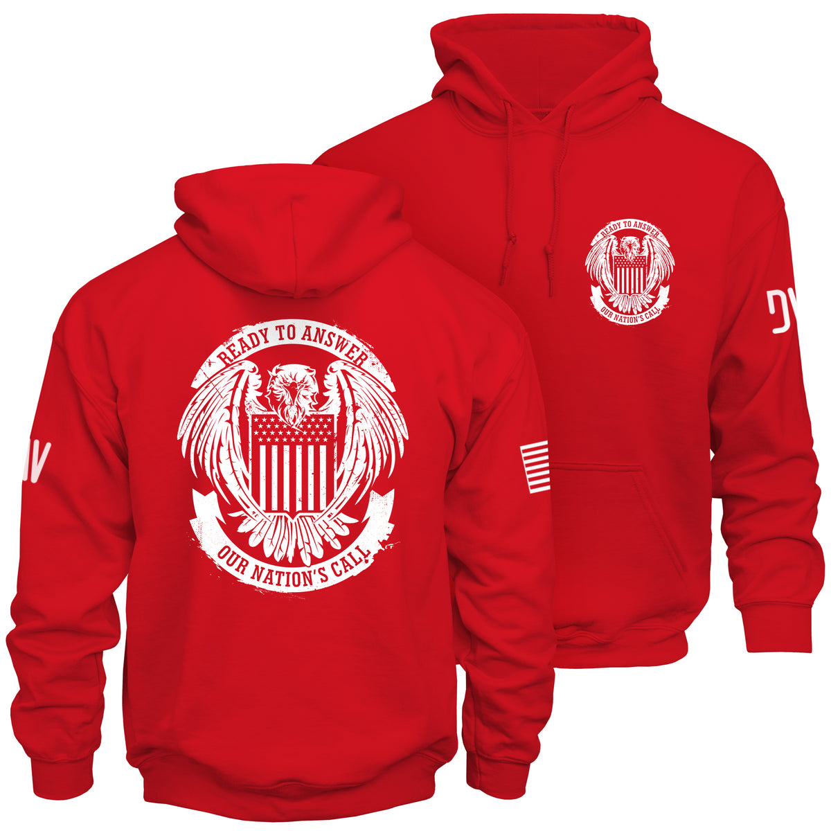 American Nation Hoodie