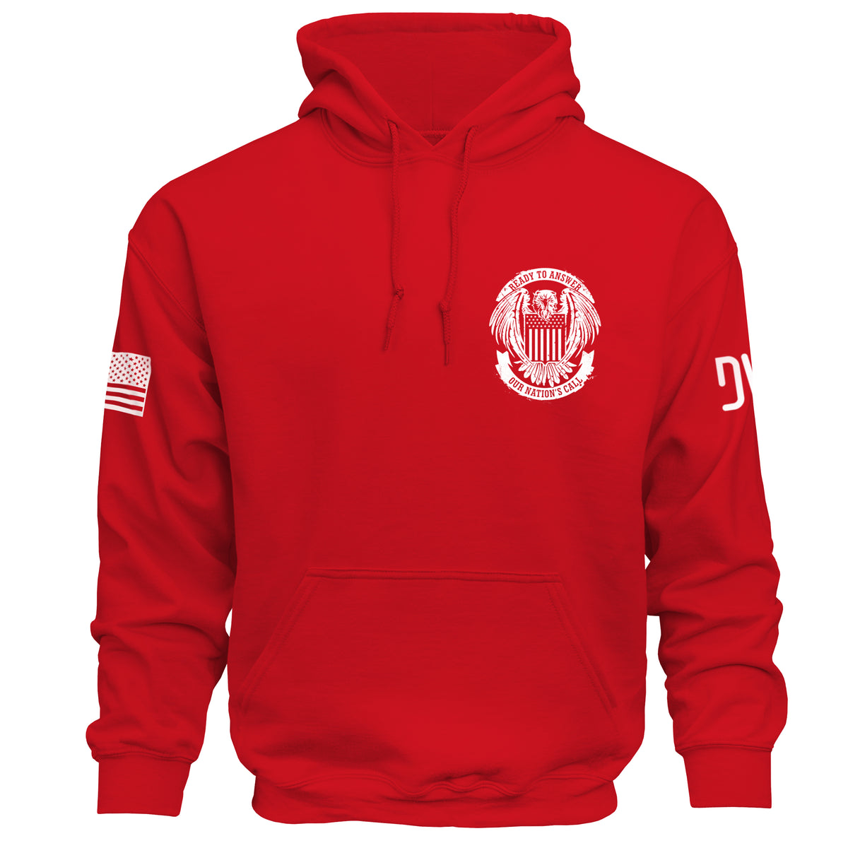 American Nation Hoodie