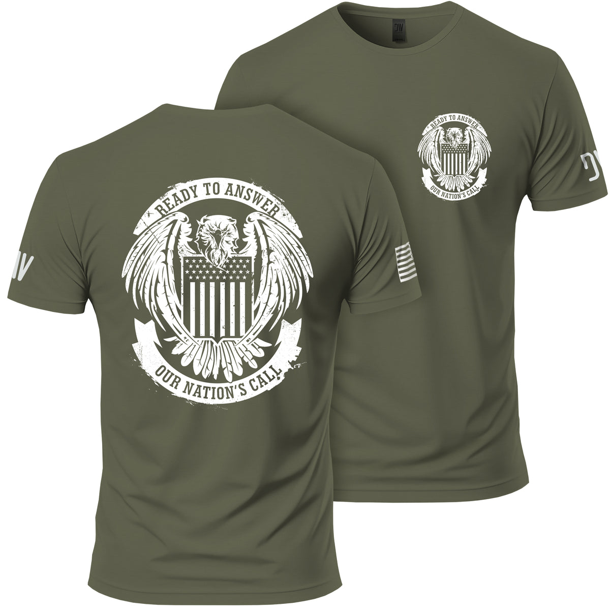 American Nation T-Shirt