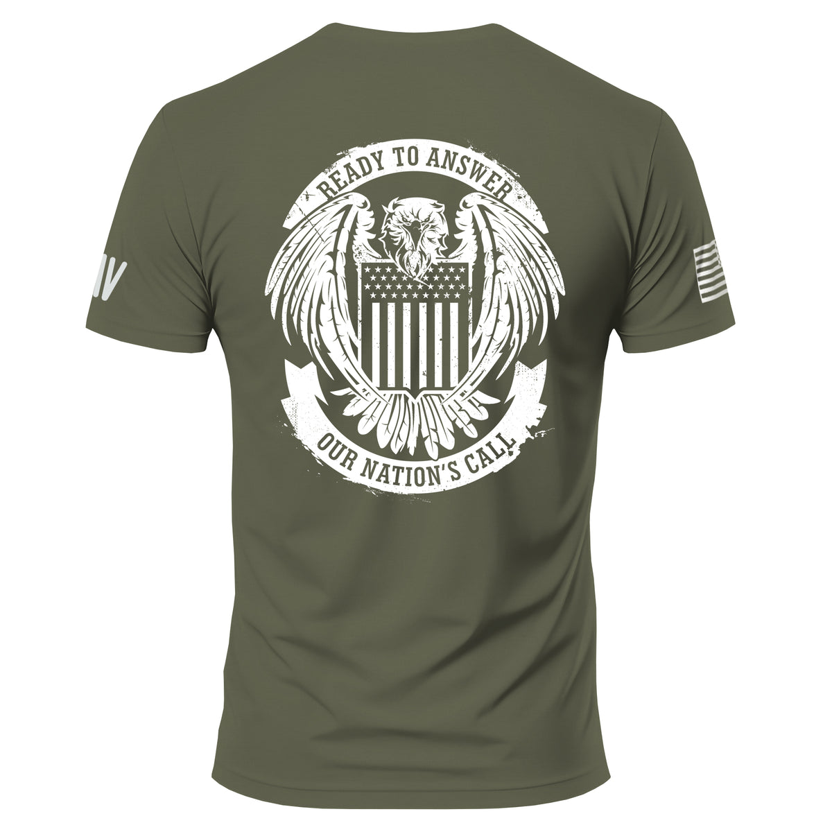American Nation T-Shirt