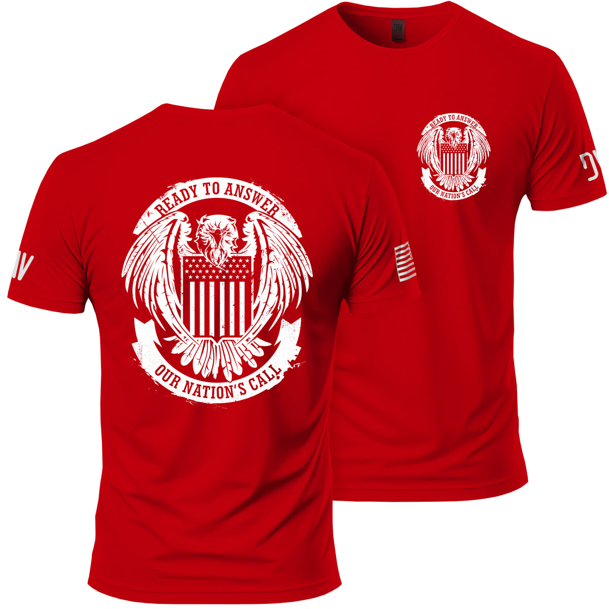 American Nation T-Shirt