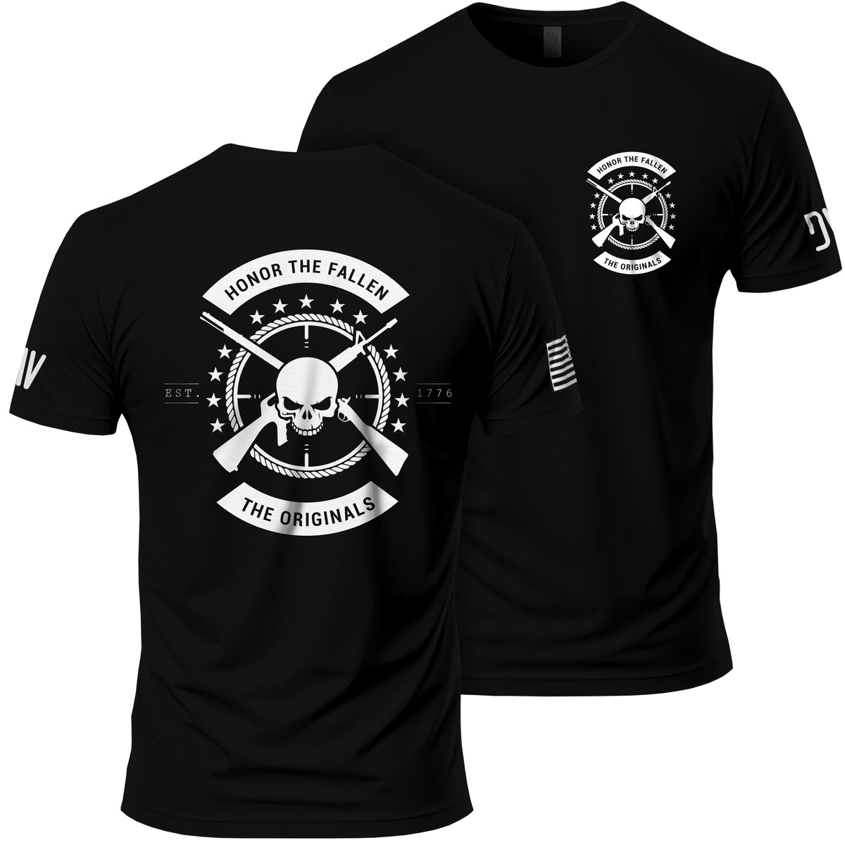 Honor the Fallen T-Shirt
