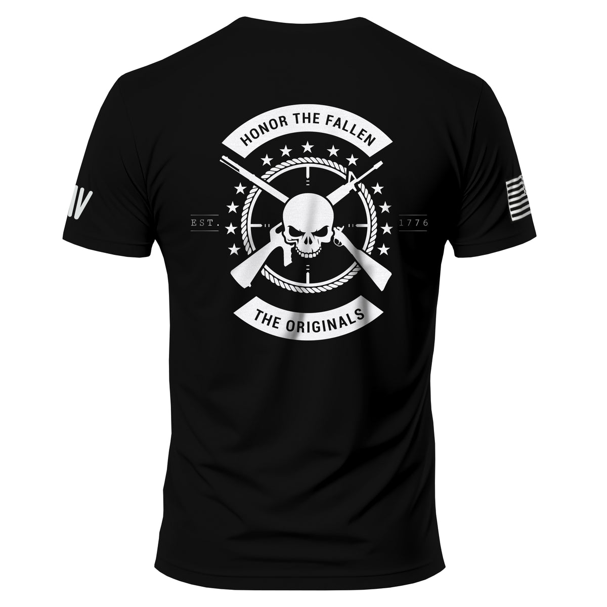 Honor the Fallen T-Shirt