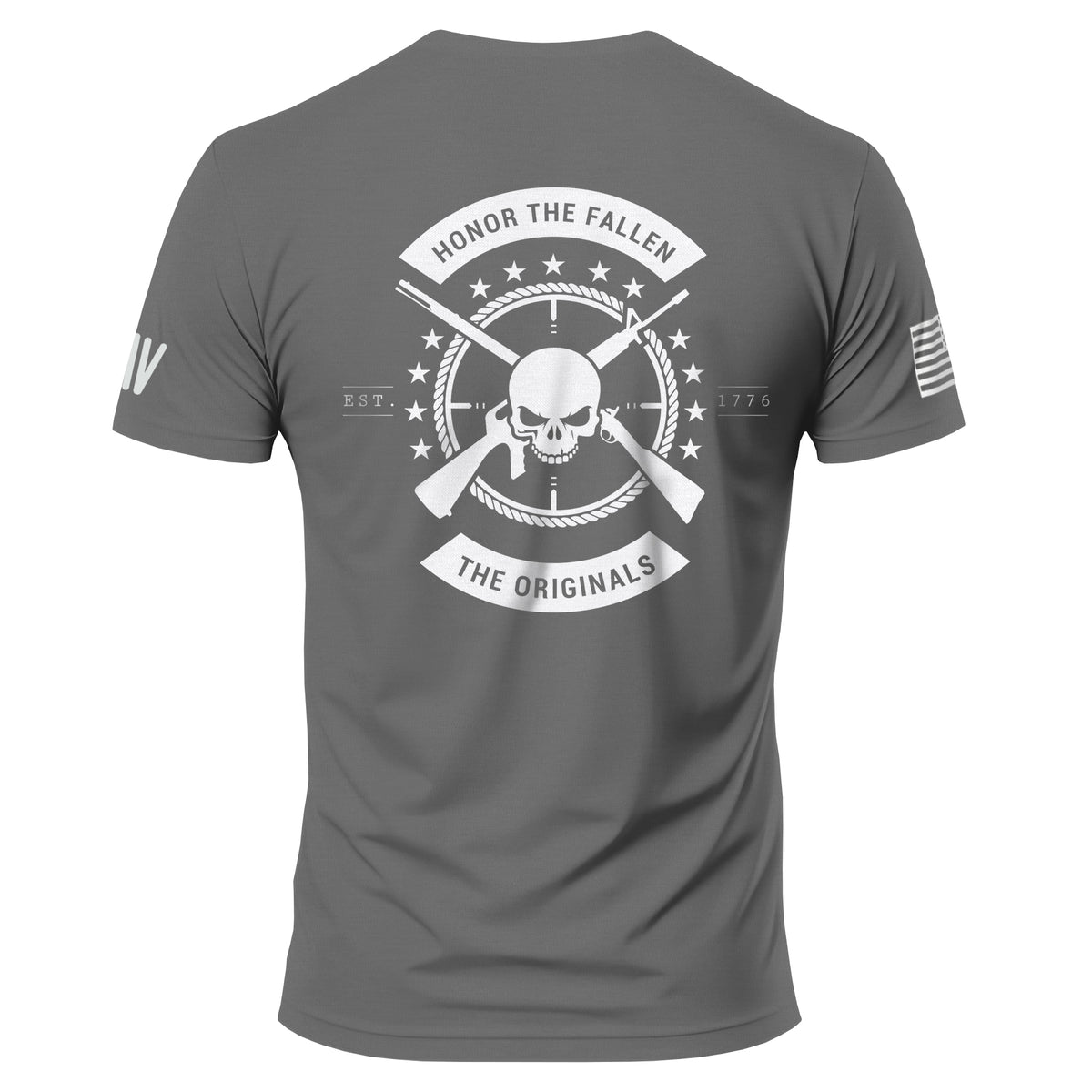 Honor the Fallen T-Shirt