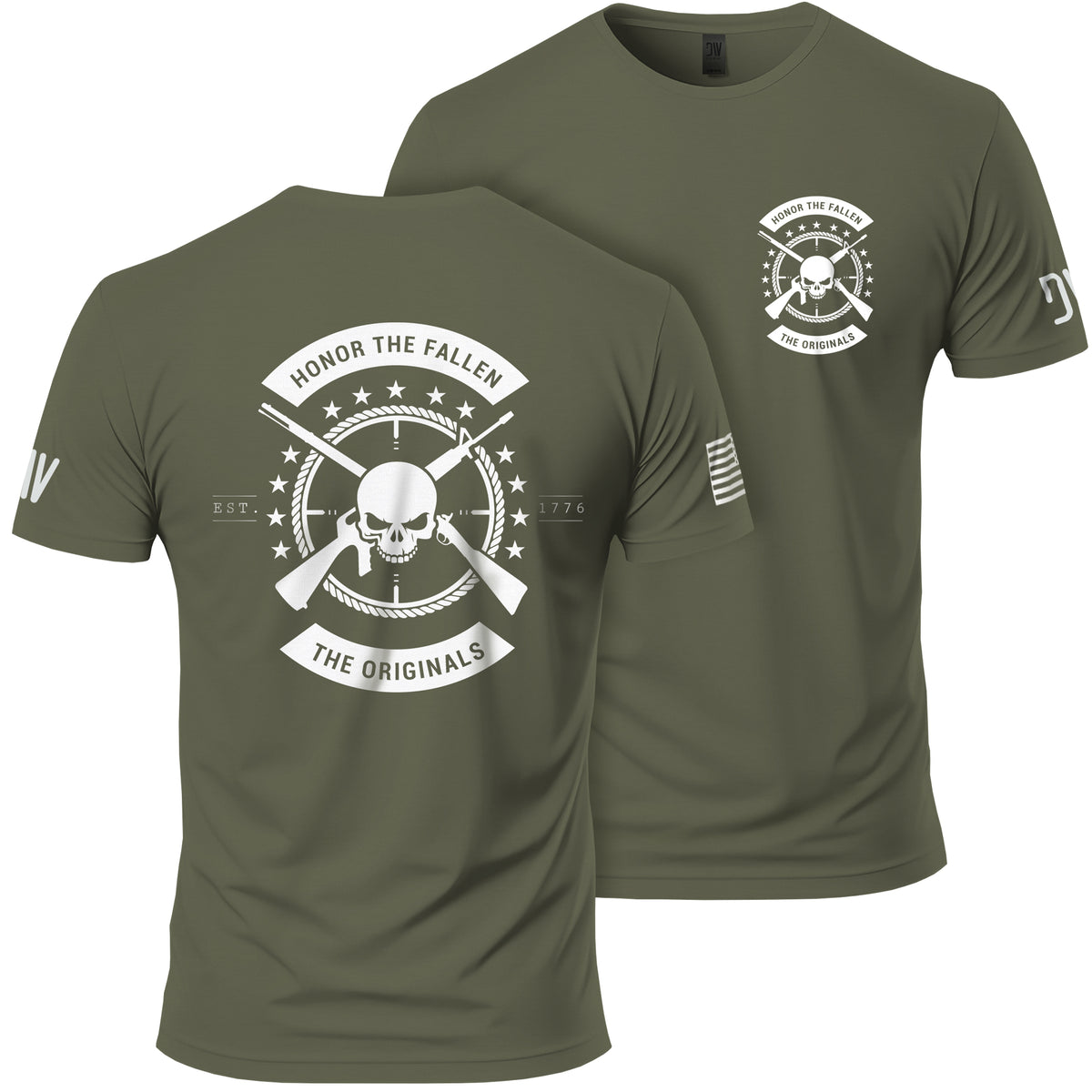 Honor the Fallen T-Shirt