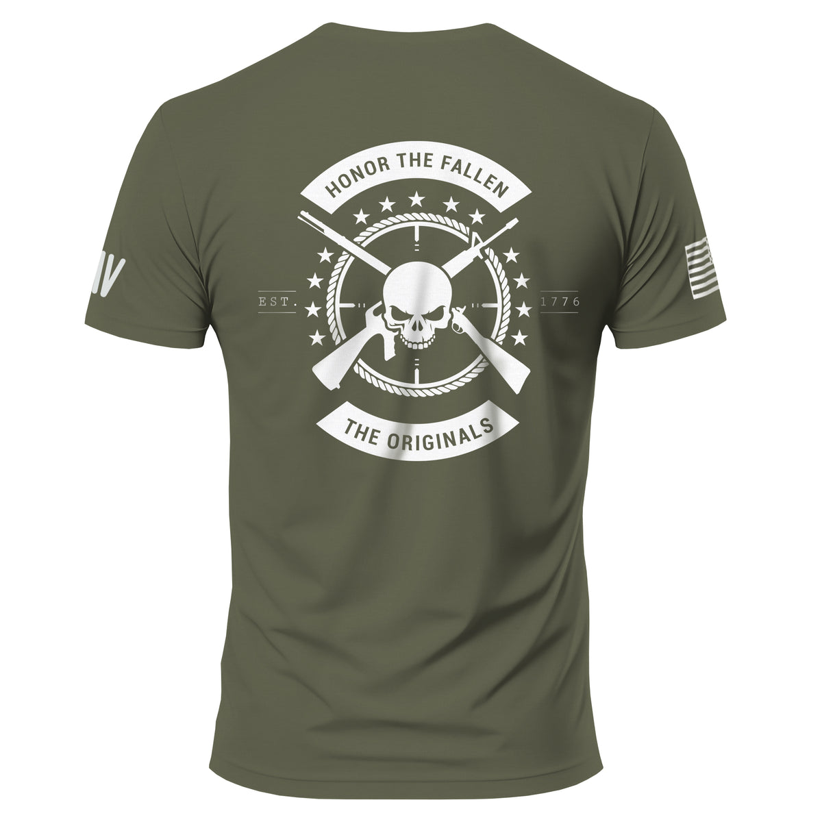 Honor the Fallen T-Shirt