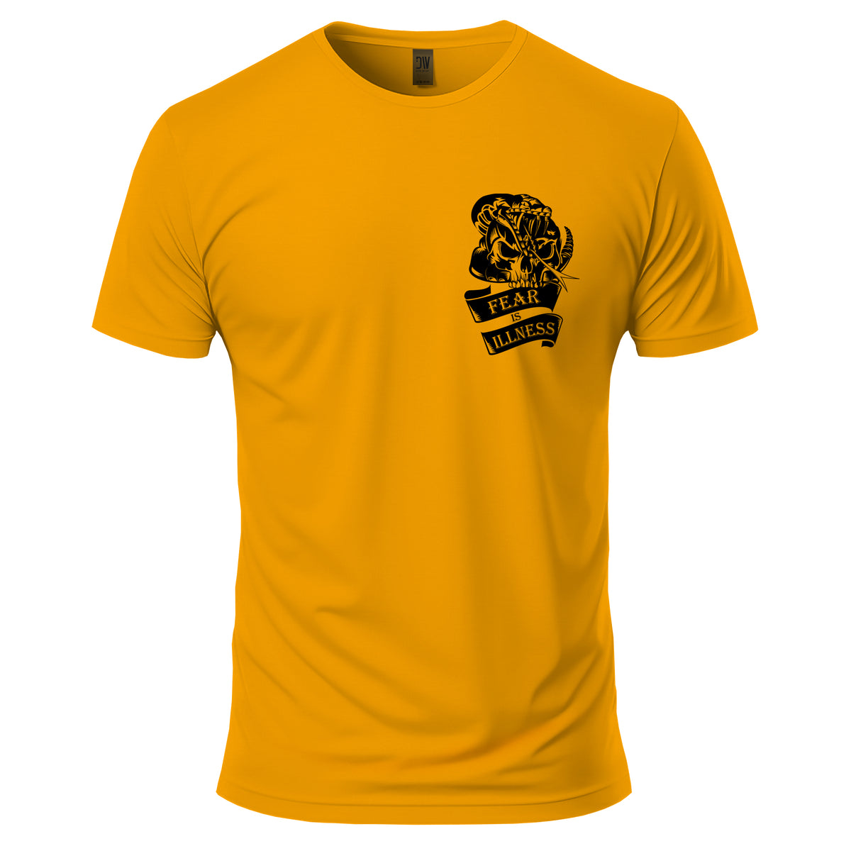Fear Is Illness T-Shirt