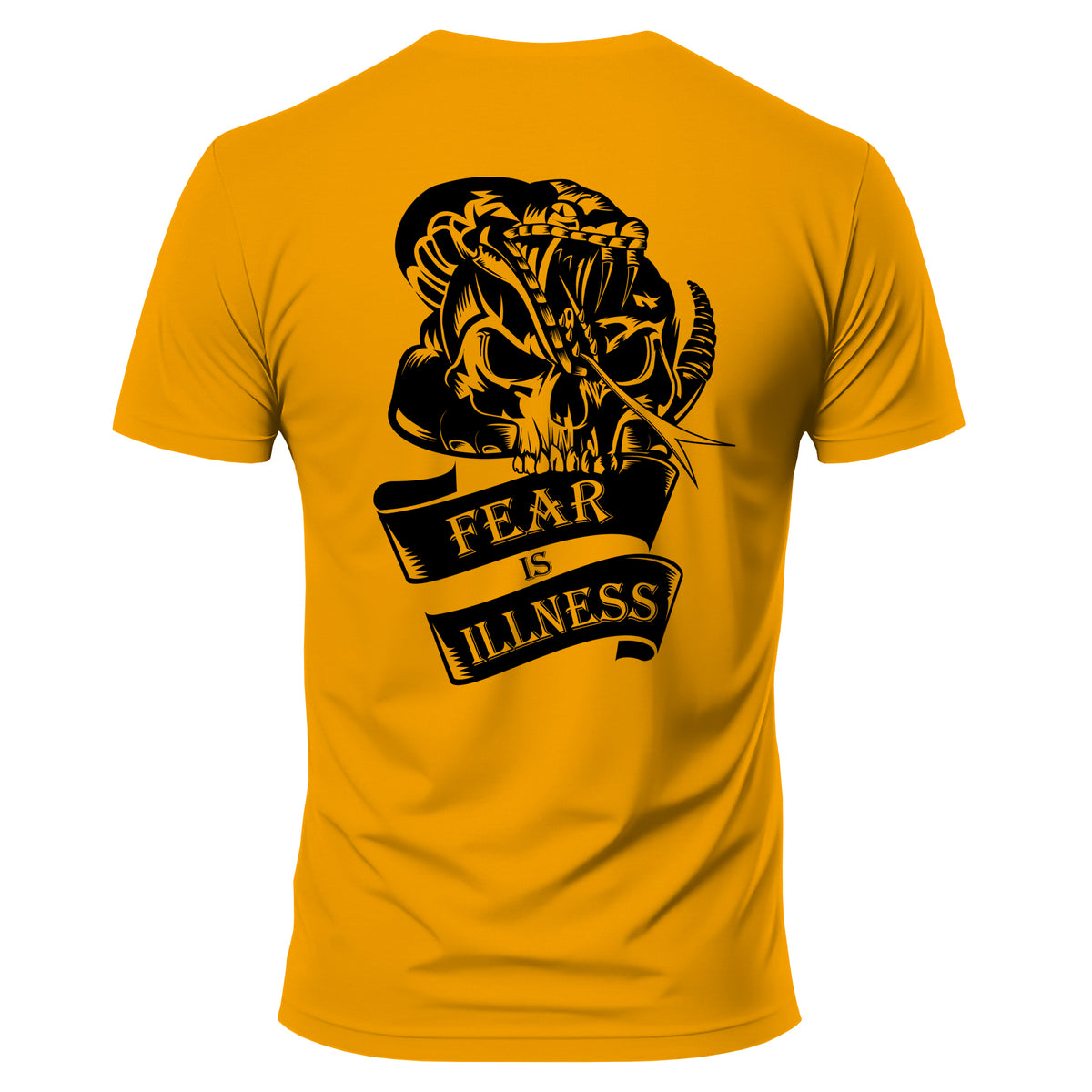 Fear Is Illness T-Shirt
