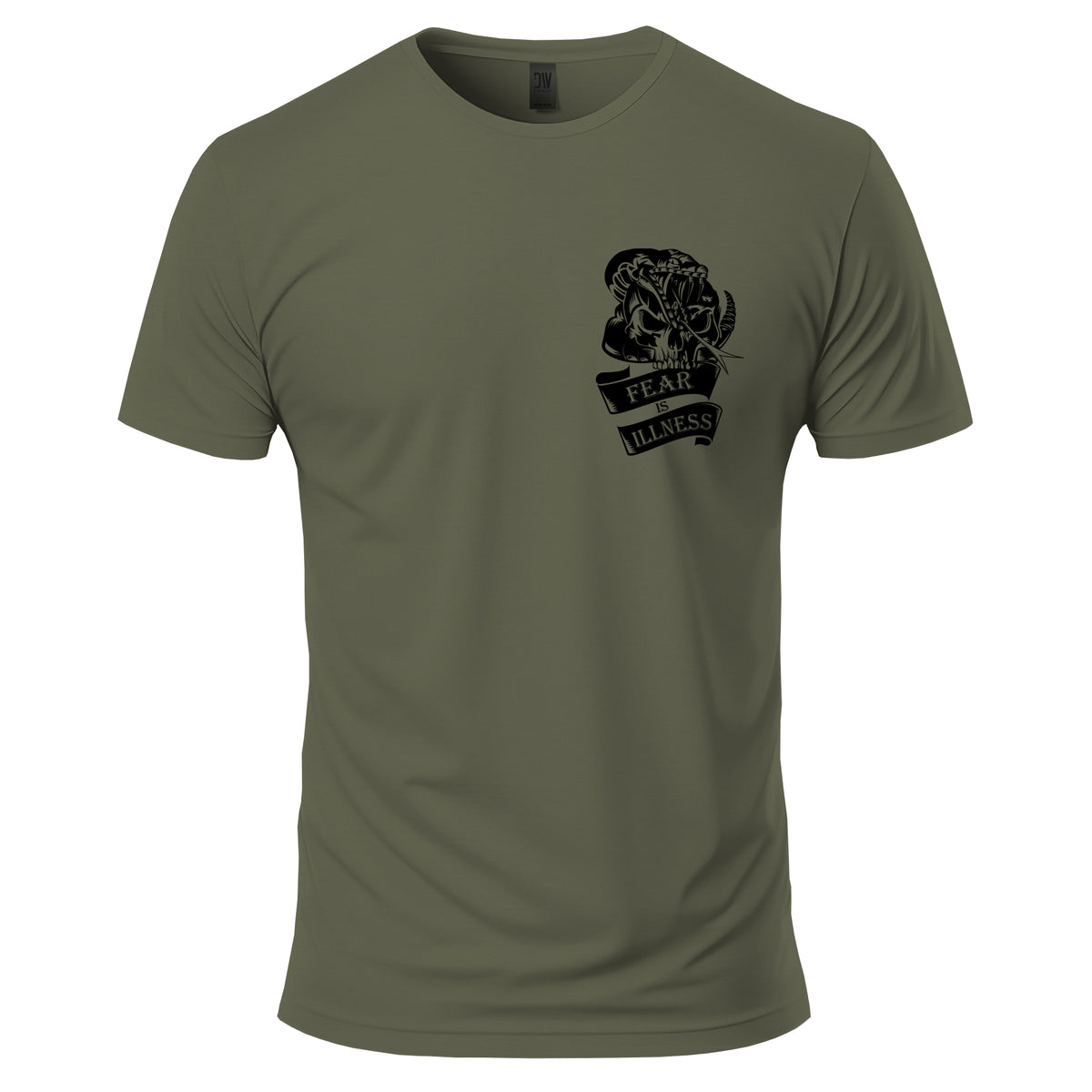 Fear Is Illness T-Shirt