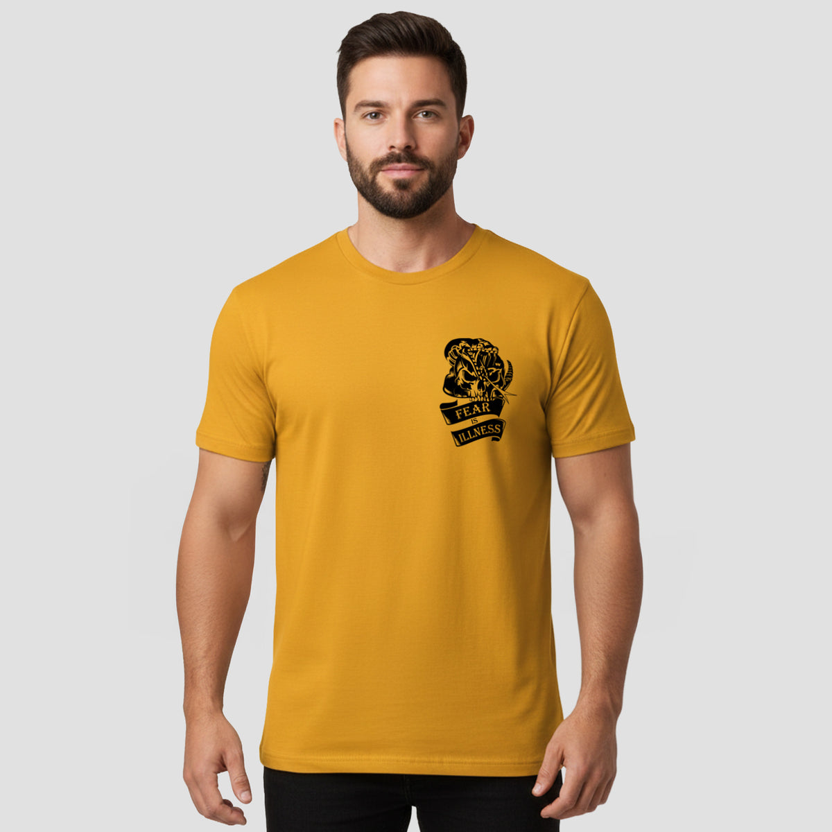 Fear Is Illness T-Shirt