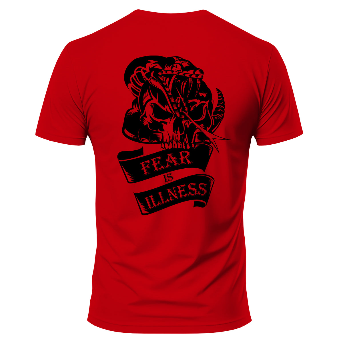 Fear Is Illness T-Shirt