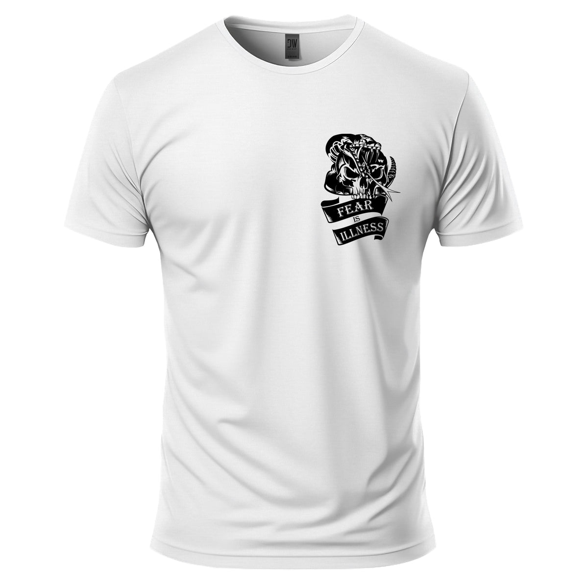 Fear Is Illness T-Shirt