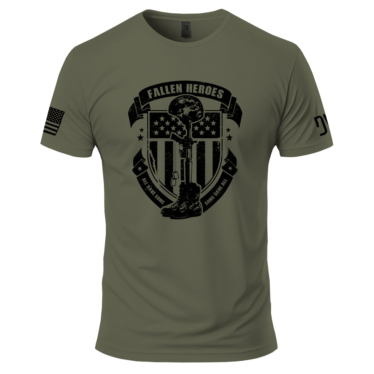 Fallen Heroes T-Shirt