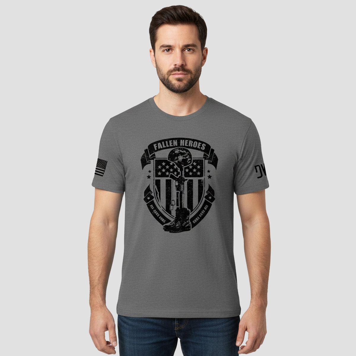Fallen Heroes T-Shirt