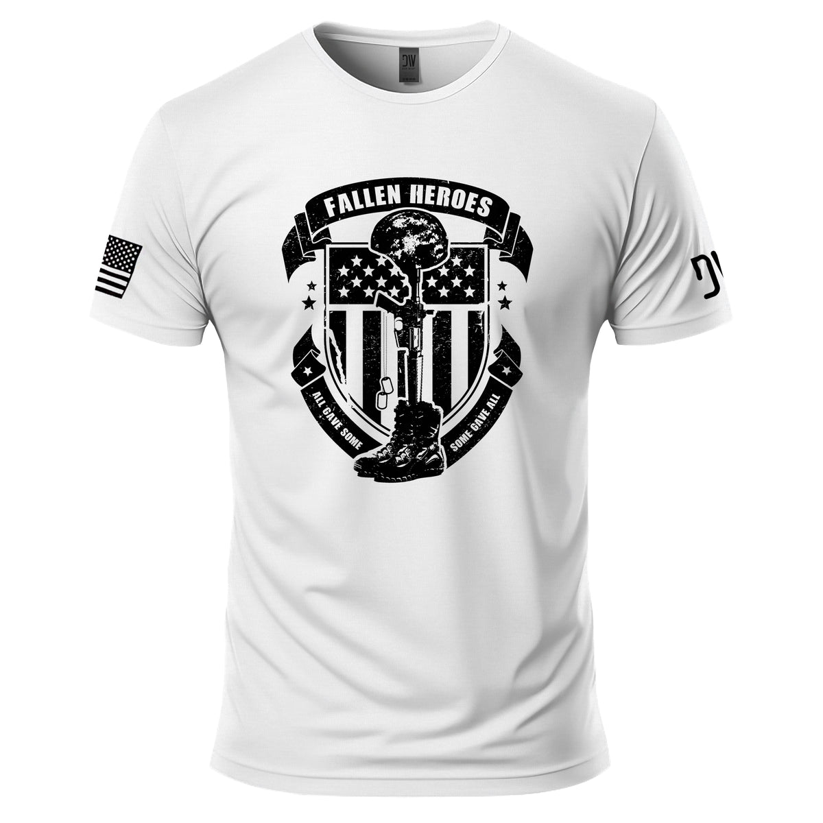 Fallen Heroes T-Shirt