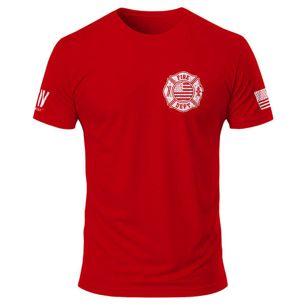 Firefighter T-Shirt - Dion Wear