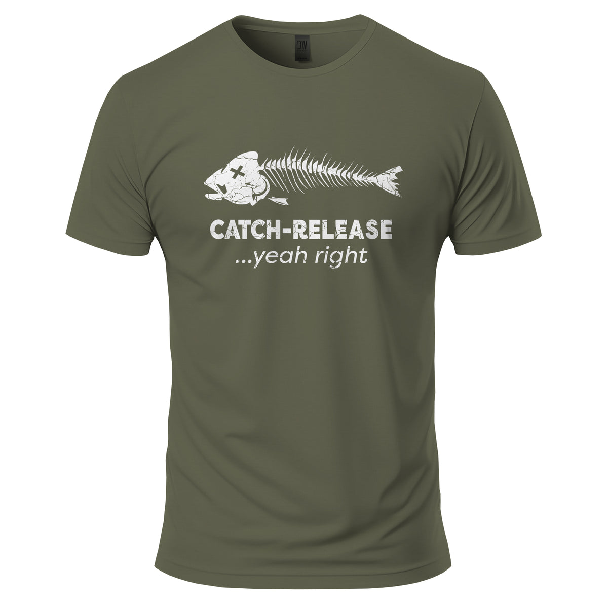 Catch & Release T-Shirt
