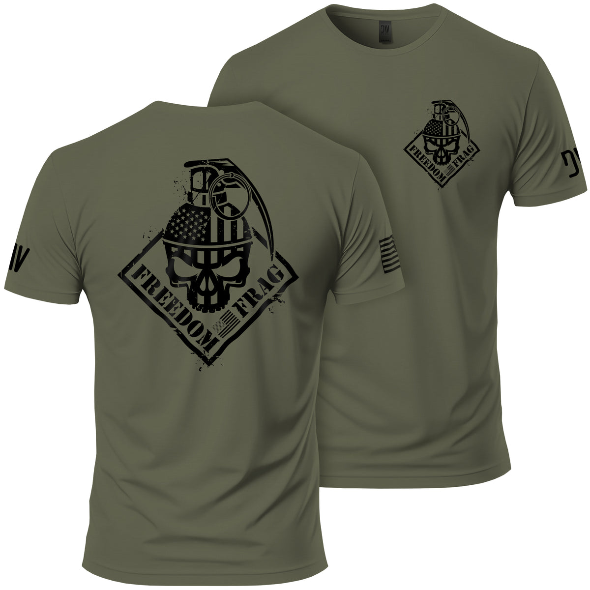 Tactical Freedom T-Shirt