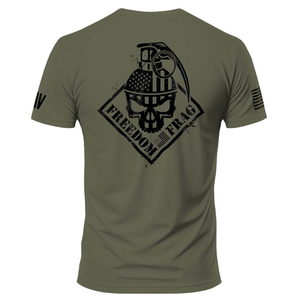 Tactical Freedom T-Shirt