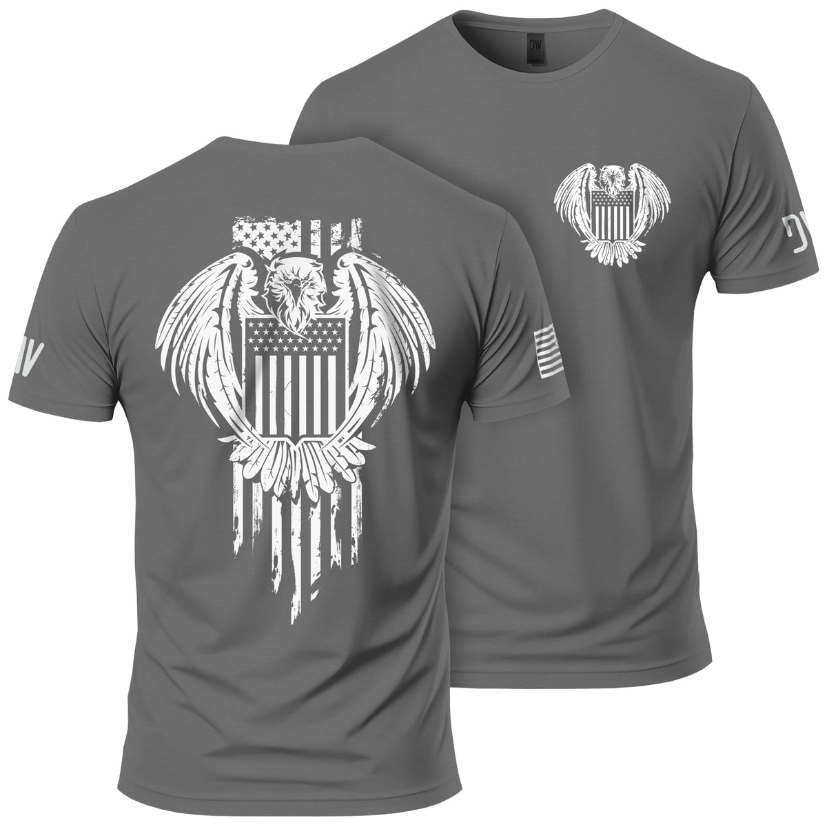 Freedom Guardian Eagle T-Shirt