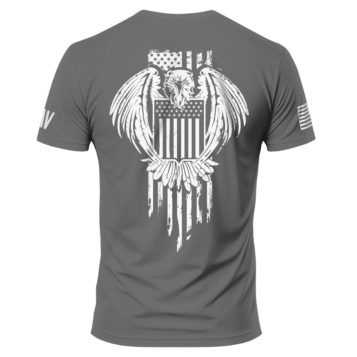 Freedom Guardian Eagle T-Shirt
