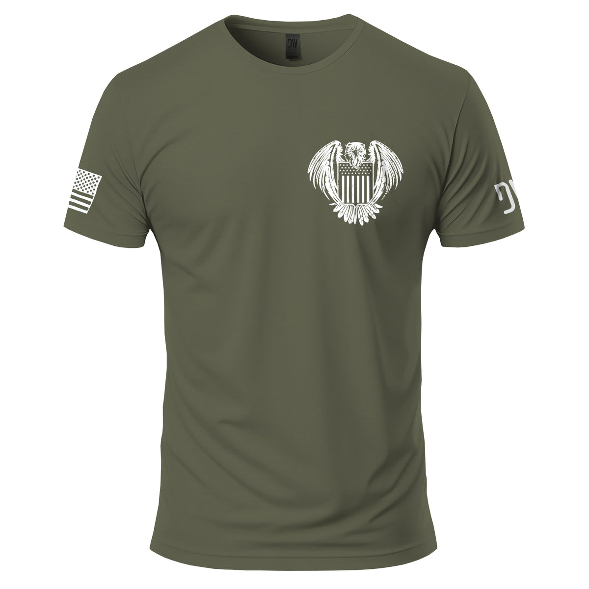 Freedom Guardian Eagle T-Shirt