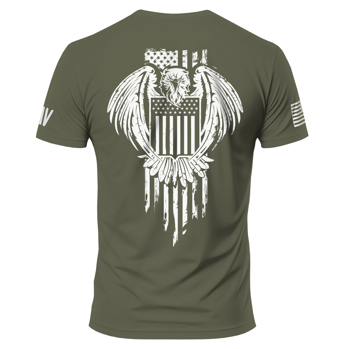 Freedom Guardian Eagle T-Shirt