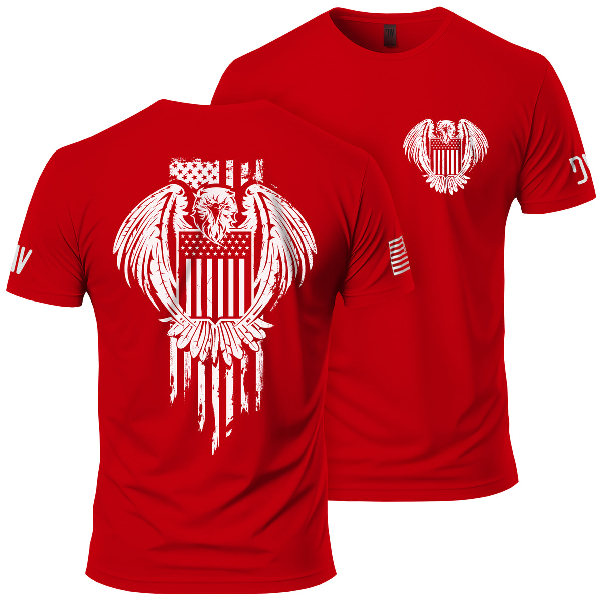 Freedom Guardian Eagle T-Shirt