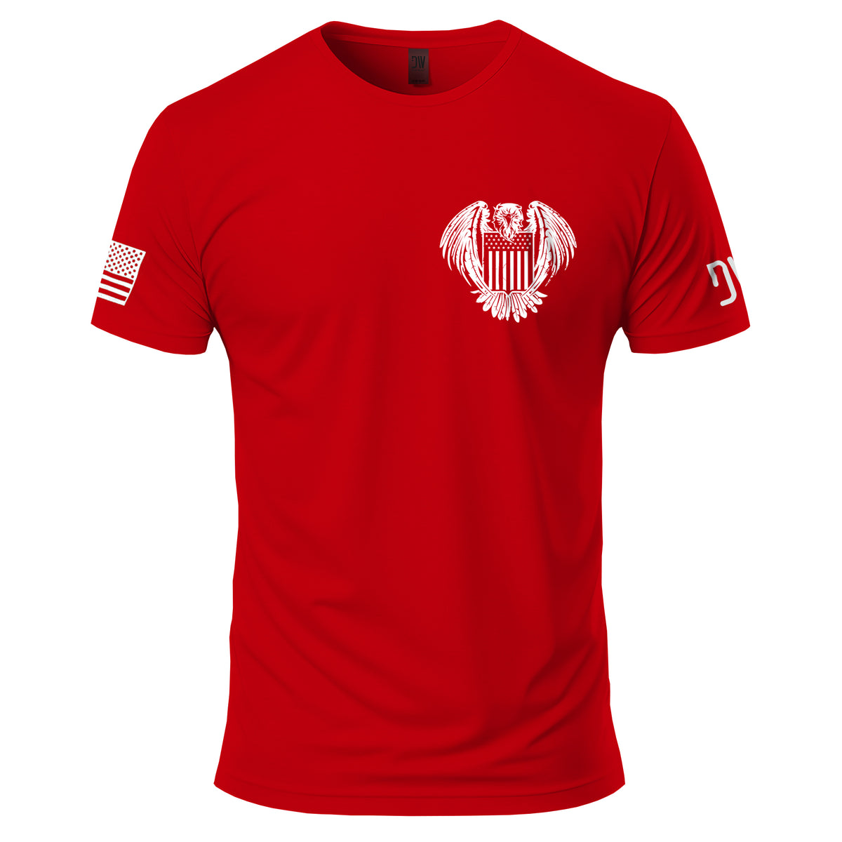 Freedom Guardian Eagle T-Shirt