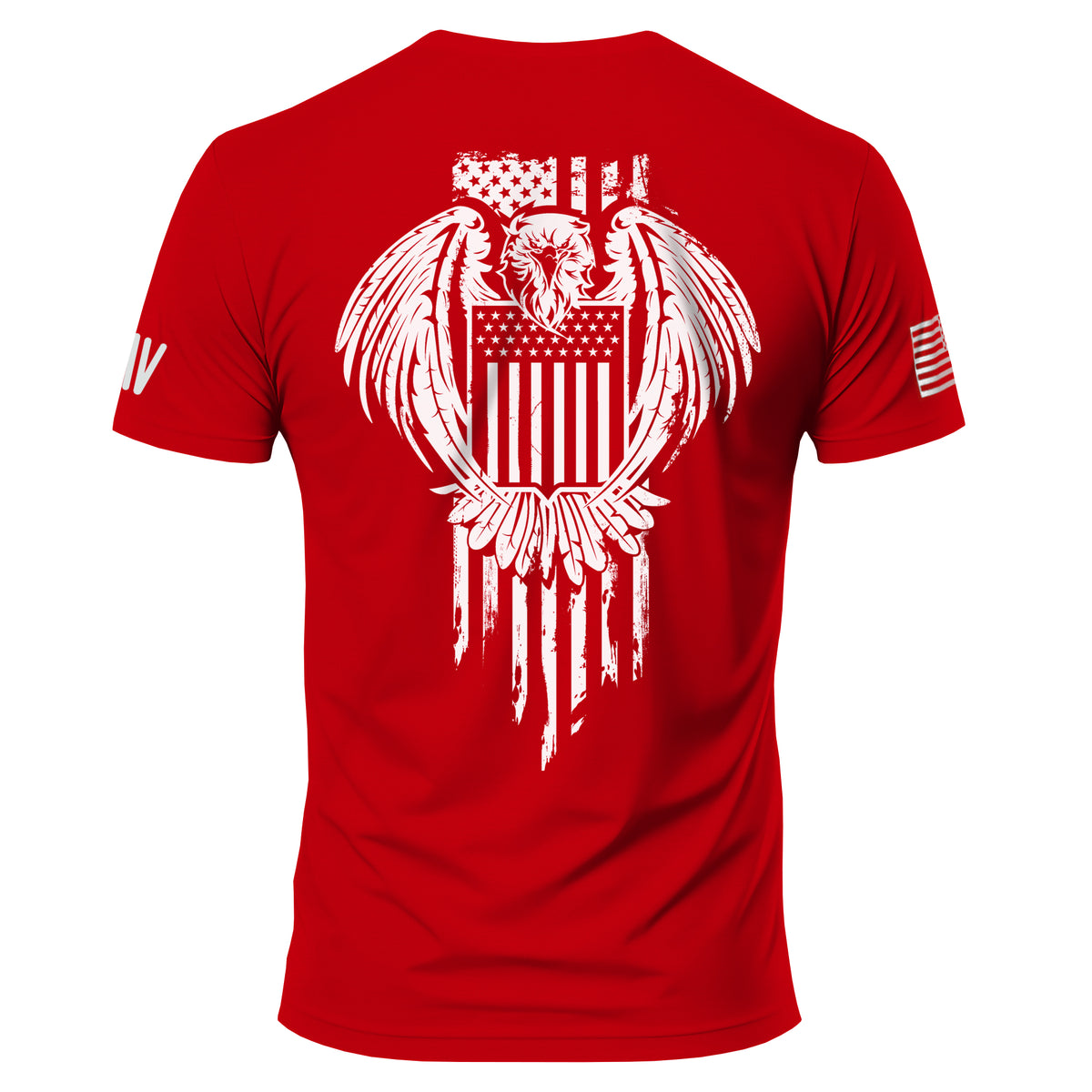 Freedom Guardian Eagle T-Shirt