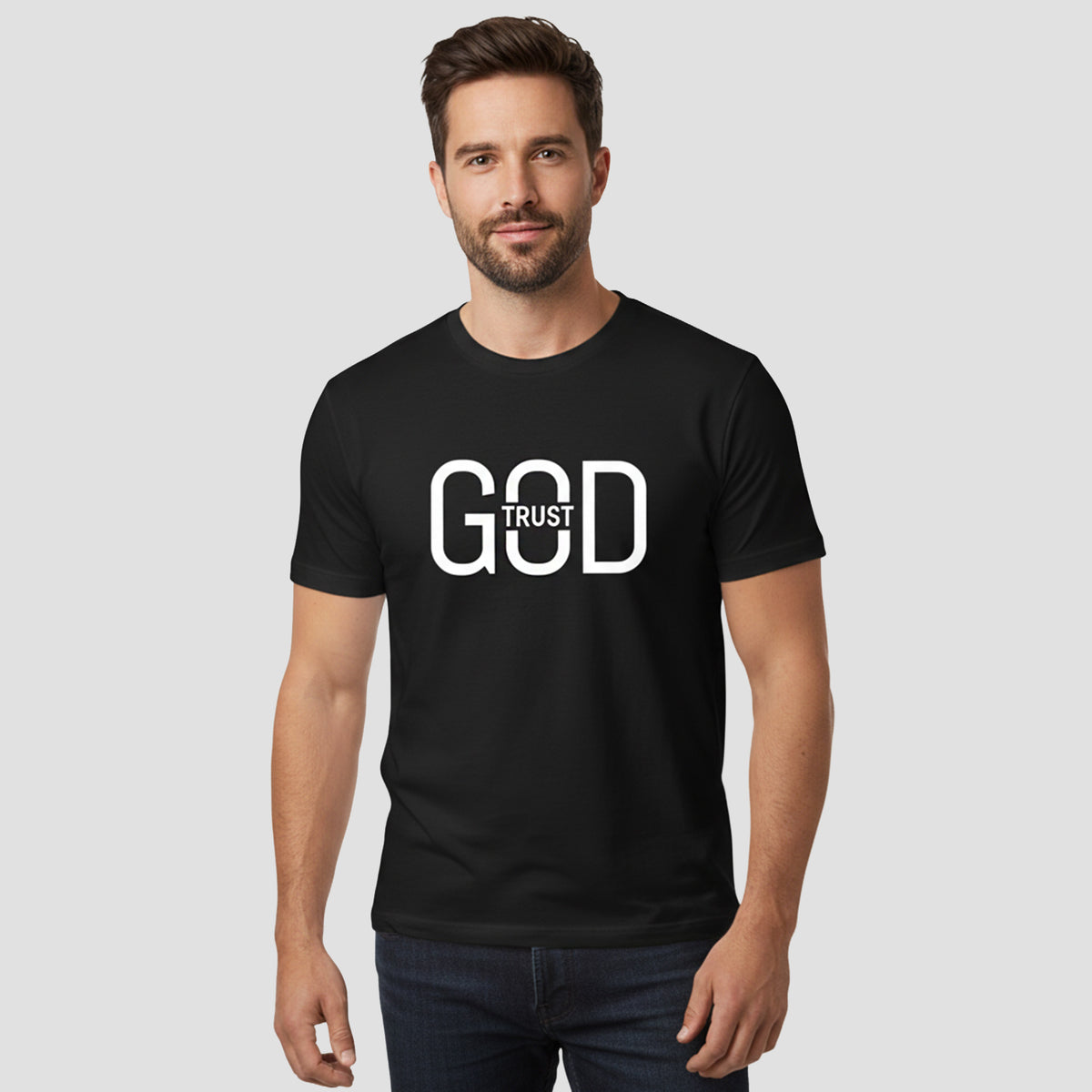 Trust God T-Shirt