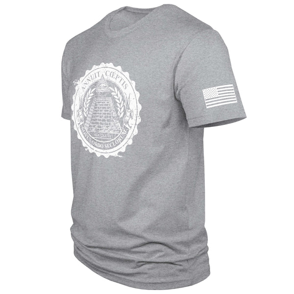 Great Seal of the United States - Dion Wear
