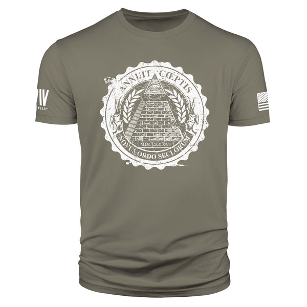 Great Seal of the United States - Dion Wear