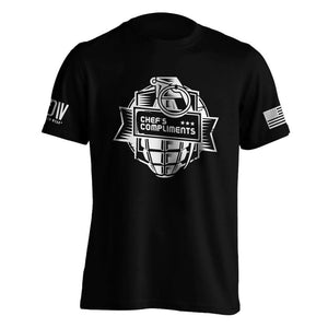 Grenade - Chef's Compliments - Dion Wear