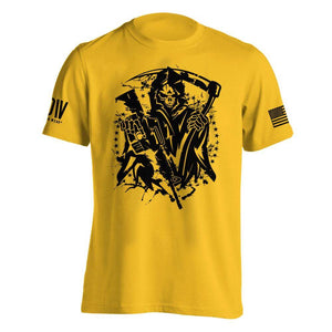 Grim Reaper T-Shirt - Dion Wear