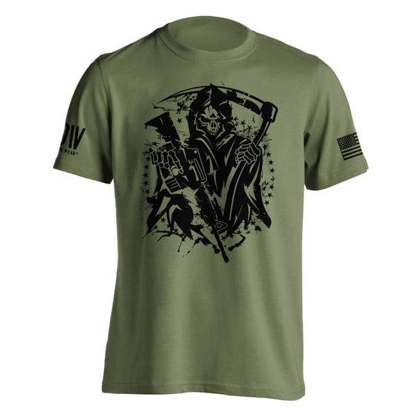 Grim Reaper T-Shirt - Dion Wear