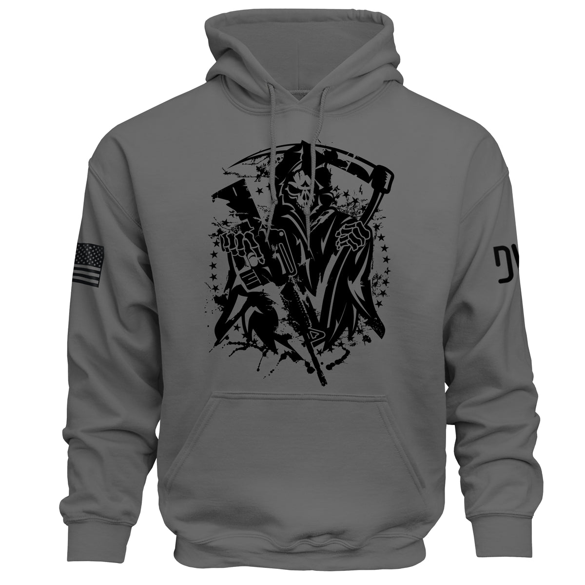 Grim Reaper Hoodie