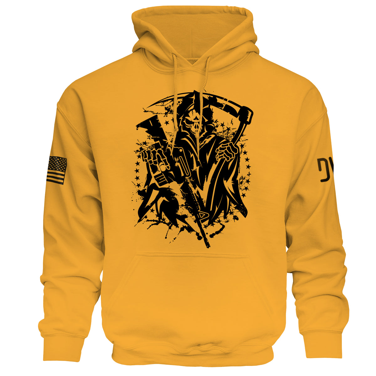 Grim Reaper Hoodie