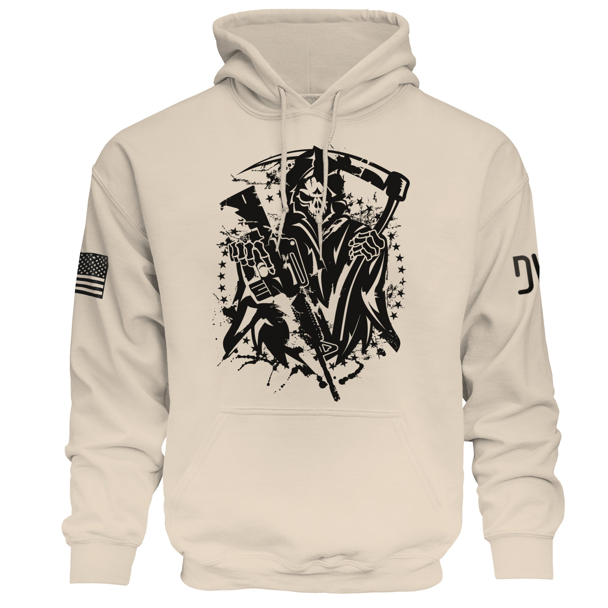 Grim Reaper Hoodie