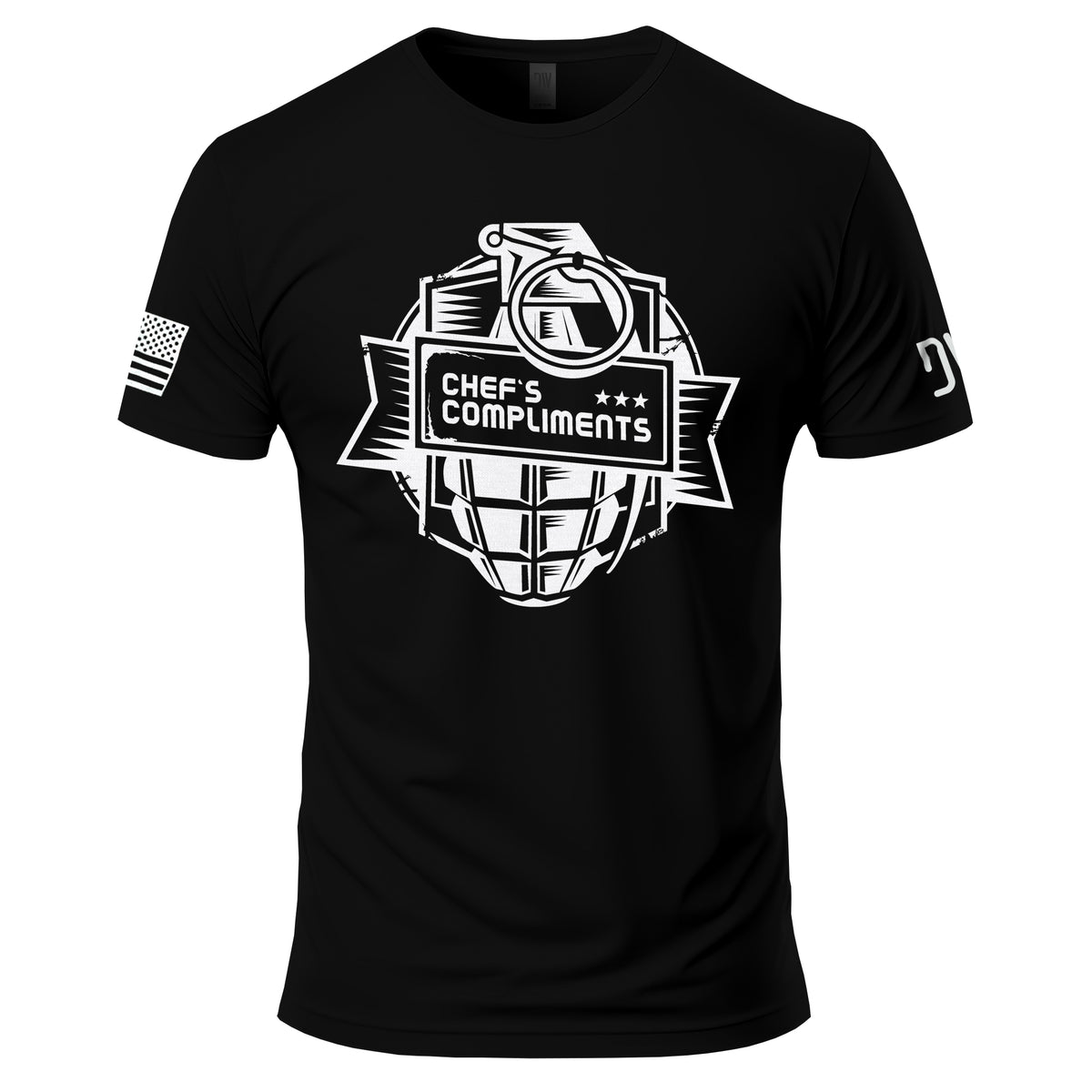 Chef's Compliments T-Shirt