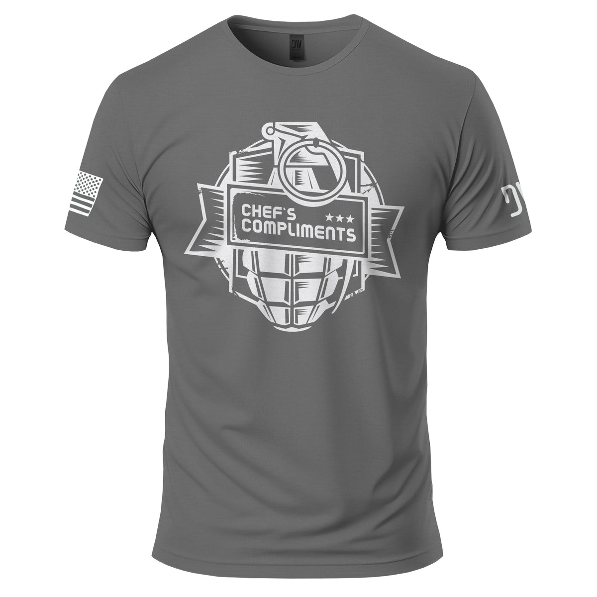 Chef's Compliments T-Shirt