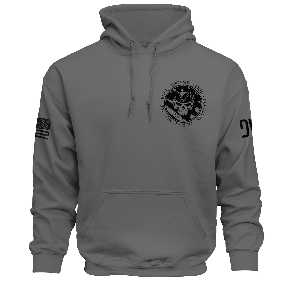 American Patriot Hoodie
