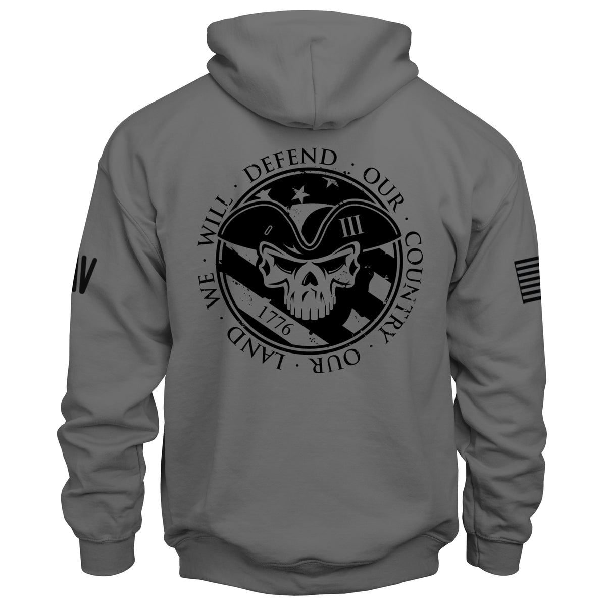 American Patriot Hoodie
